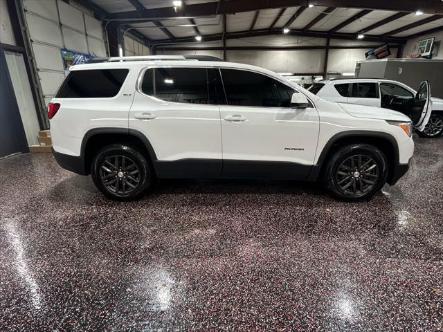 used 2018 GMC Acadia car, priced at $15,990