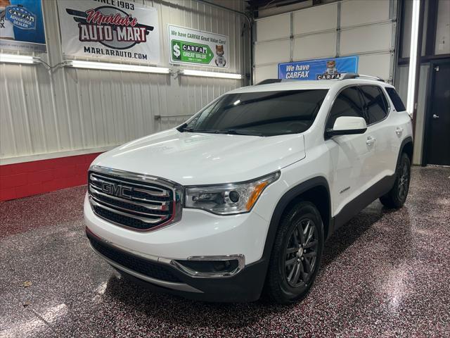 used 2018 GMC Acadia car, priced at $15,990