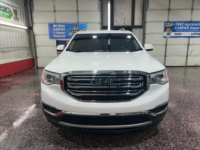 used 2018 GMC Acadia car, priced at $15,990