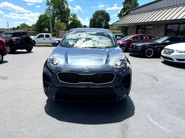 used 2020 Kia Sportage car