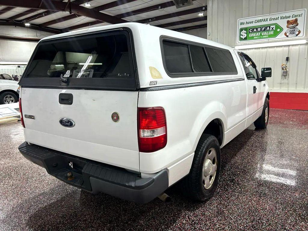 used 2005 Ford F-150 car, priced at $5,990