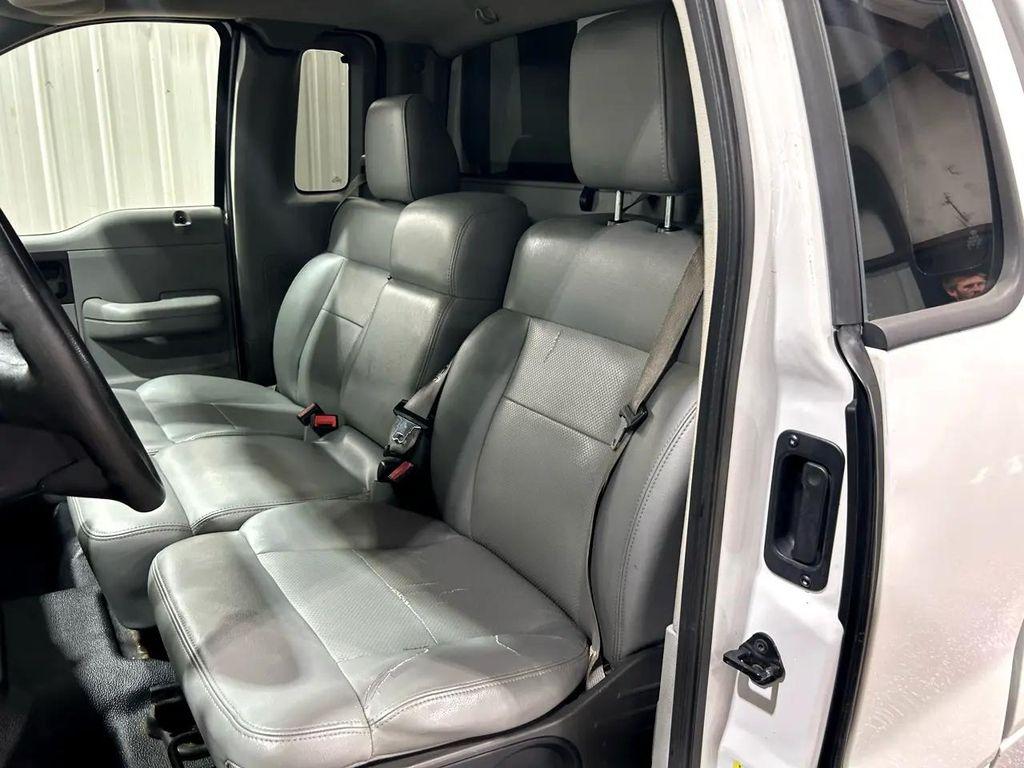 used 2005 Ford F-150 car, priced at $5,990