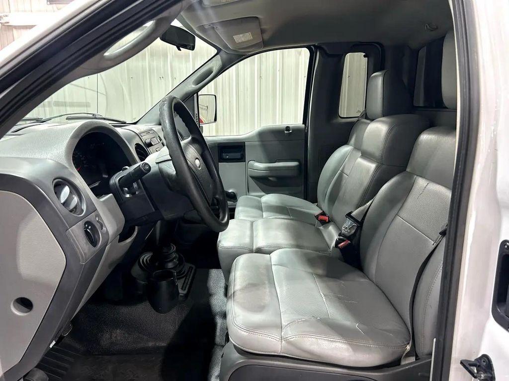 used 2005 Ford F-150 car, priced at $5,990