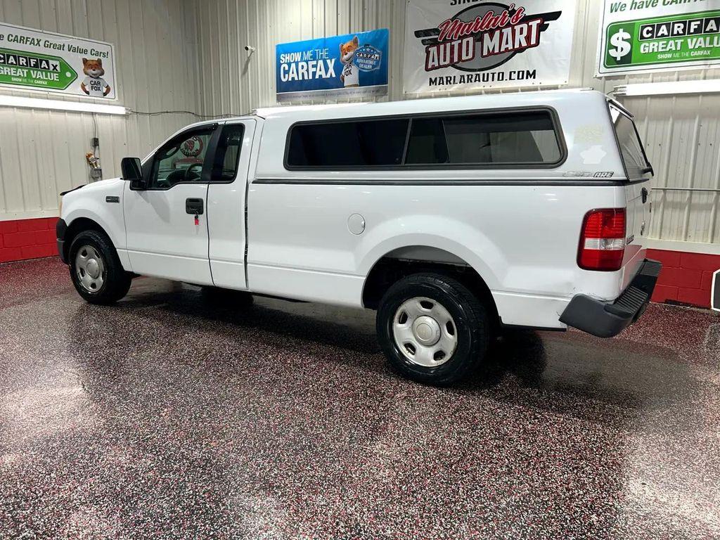 used 2005 Ford F-150 car, priced at $5,990
