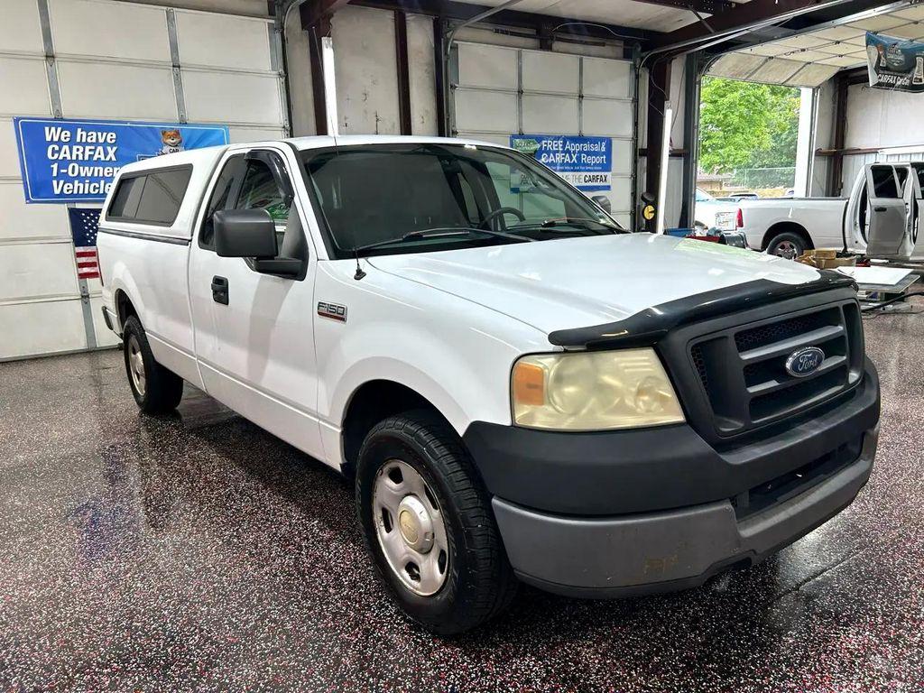 used 2005 Ford F-150 car, priced at $5,990