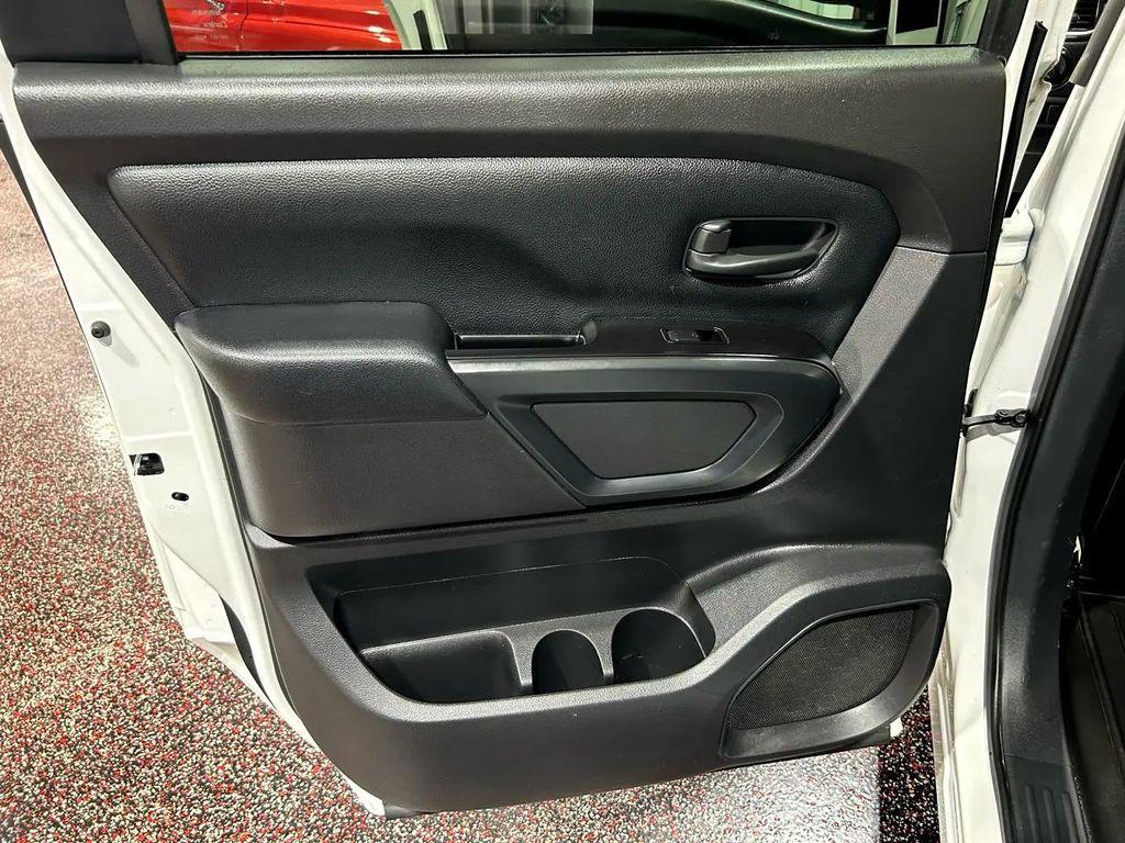 used 2019 Nissan Titan car, priced at $20,990