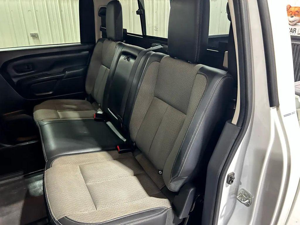 used 2019 Nissan Titan car, priced at $20,990
