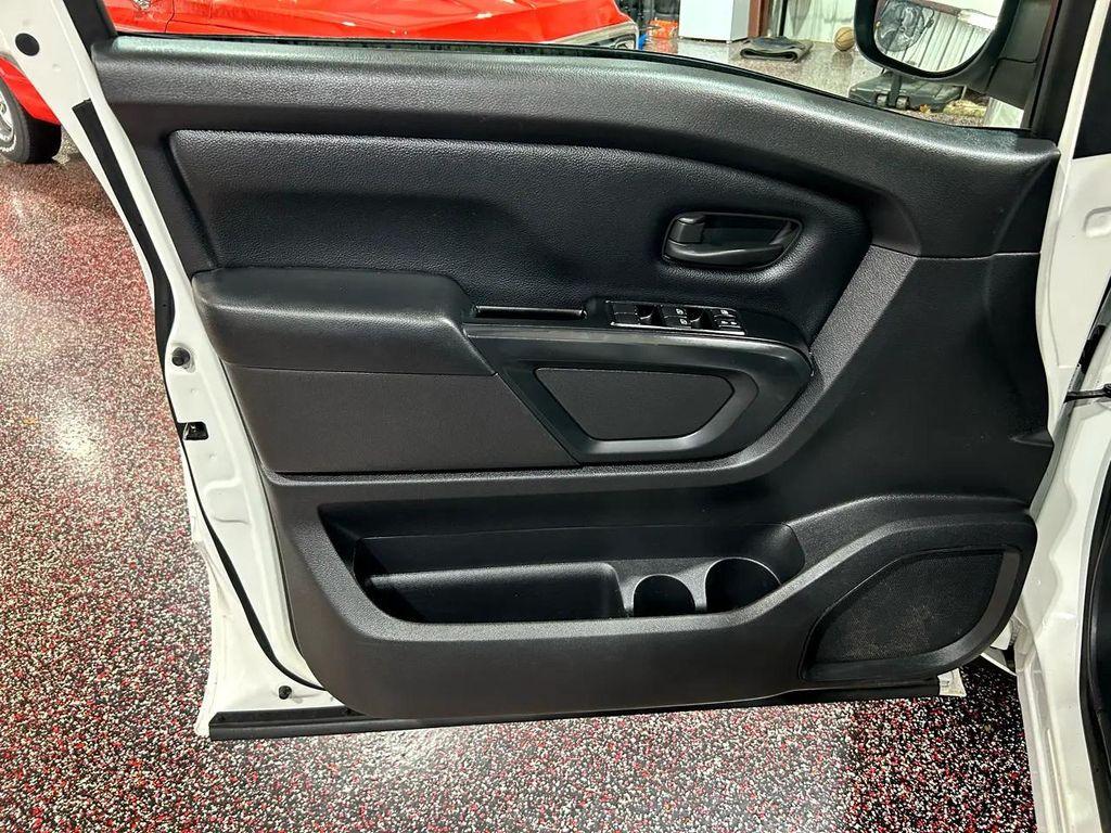used 2019 Nissan Titan car, priced at $20,990