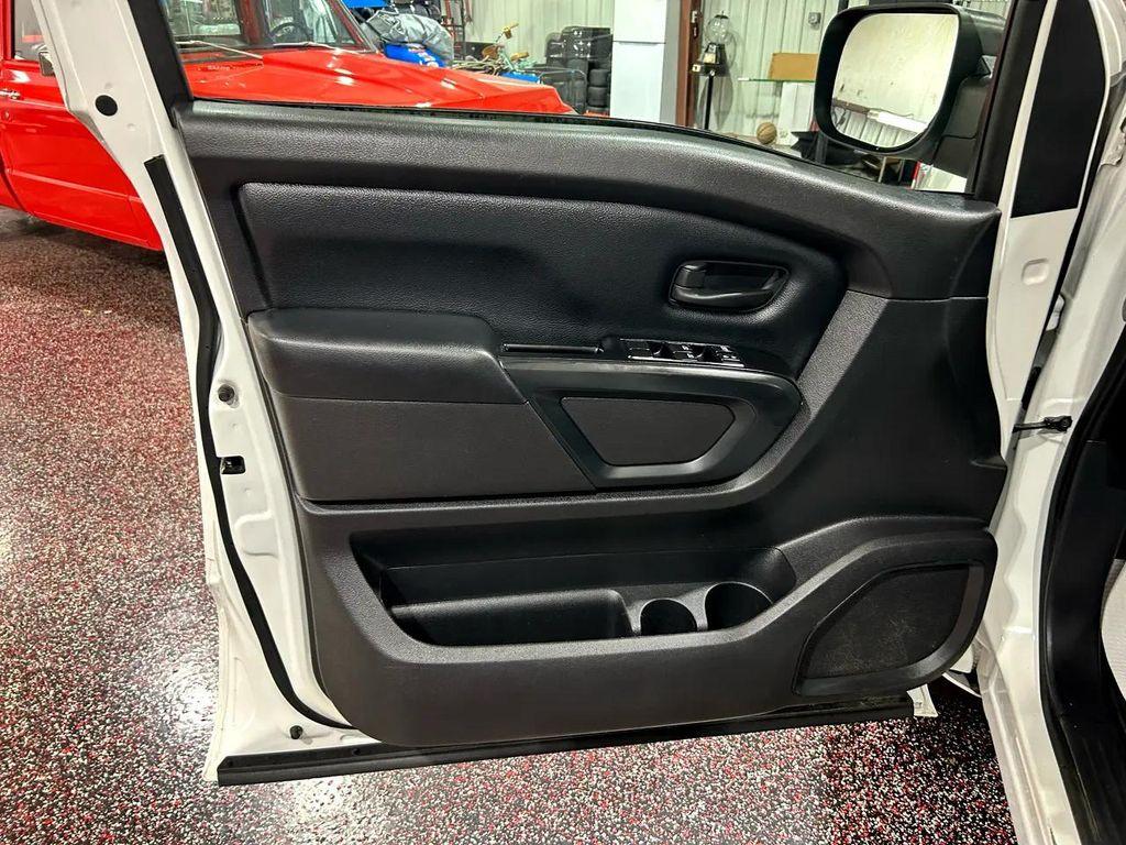 used 2019 Nissan Titan car, priced at $20,990