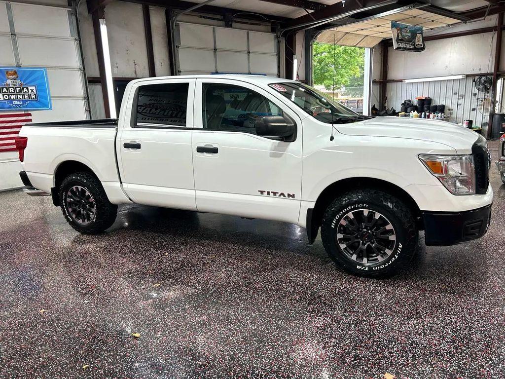 used 2019 Nissan Titan car, priced at $20,990