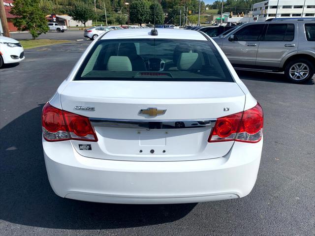 used 2016 Chevrolet Cruze Limited car, priced at $8,888