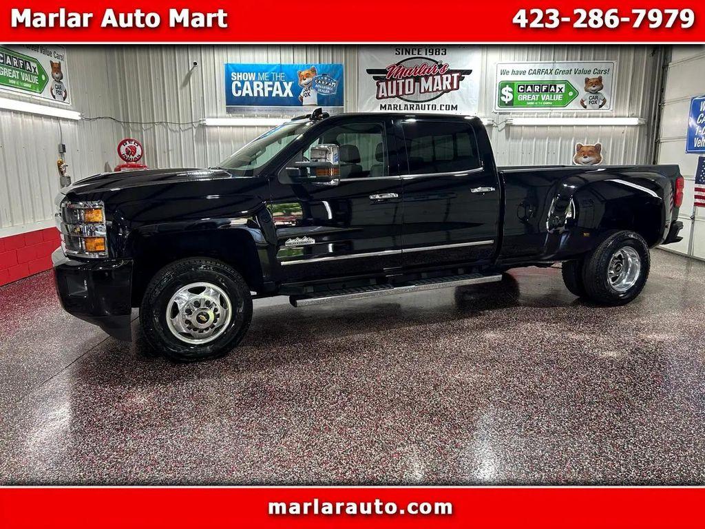 used 2019 Chevrolet Silverado 3500 car, priced at $45,990