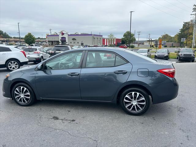 used 2018 Toyota Corolla car, priced at $9,950