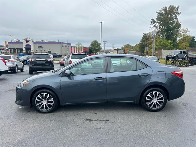 used 2018 Toyota Corolla car, priced at $9,950