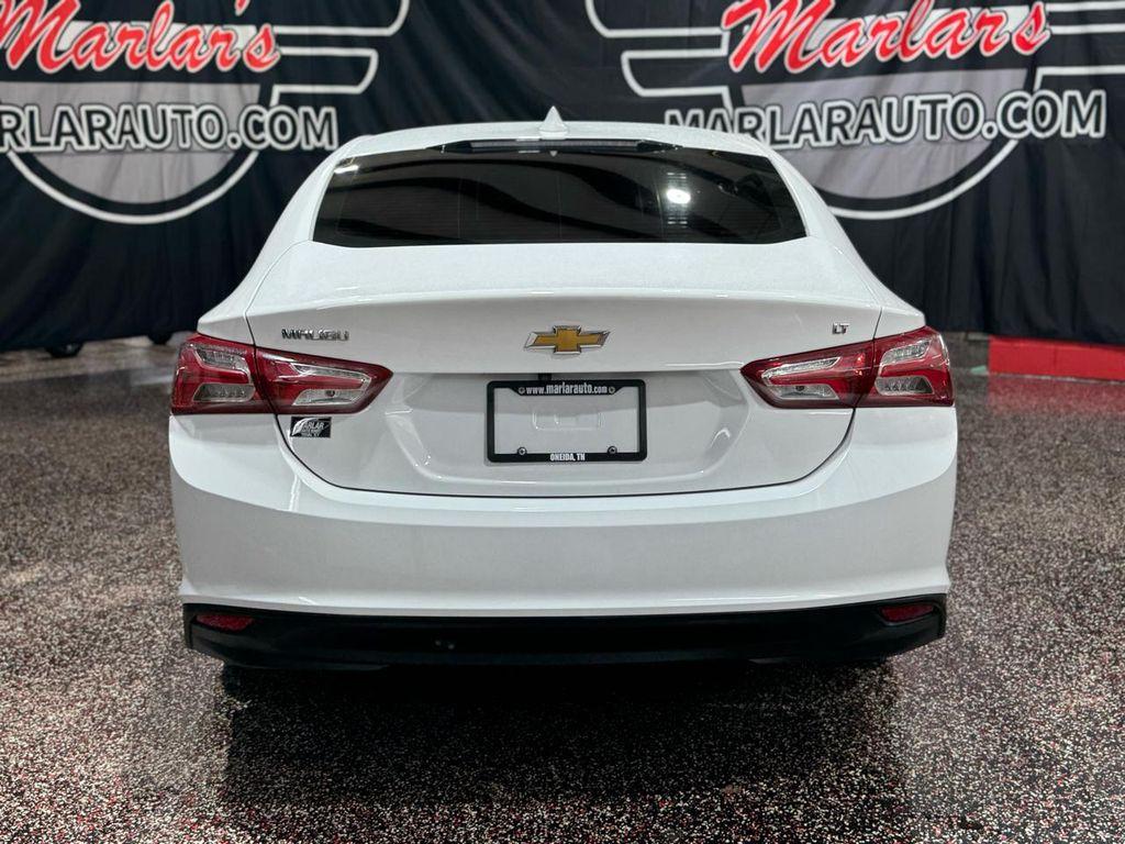 used 2019 Chevrolet Malibu car, priced at $9,950