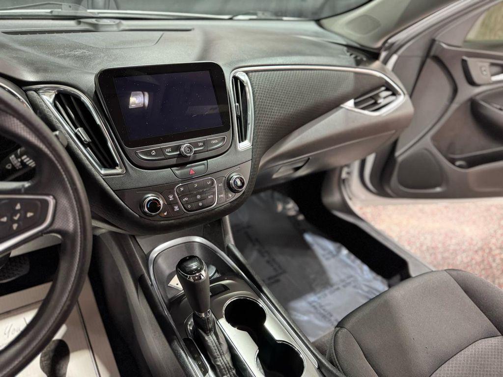 used 2019 Chevrolet Malibu car, priced at $9,950