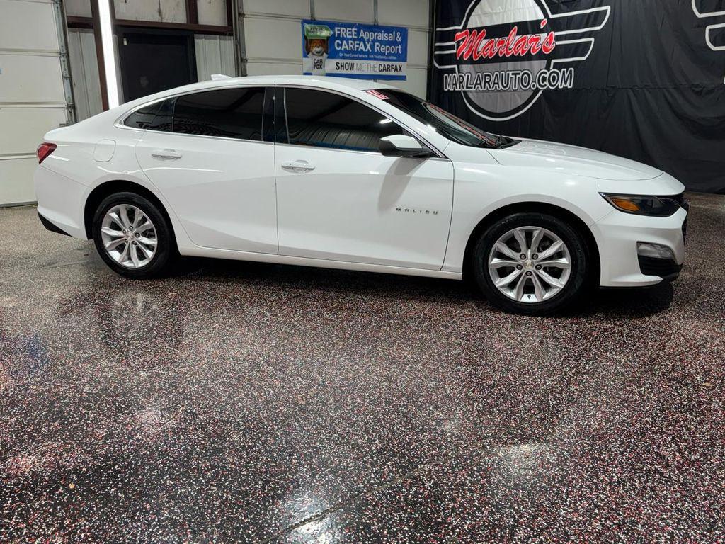 used 2019 Chevrolet Malibu car, priced at $9,950