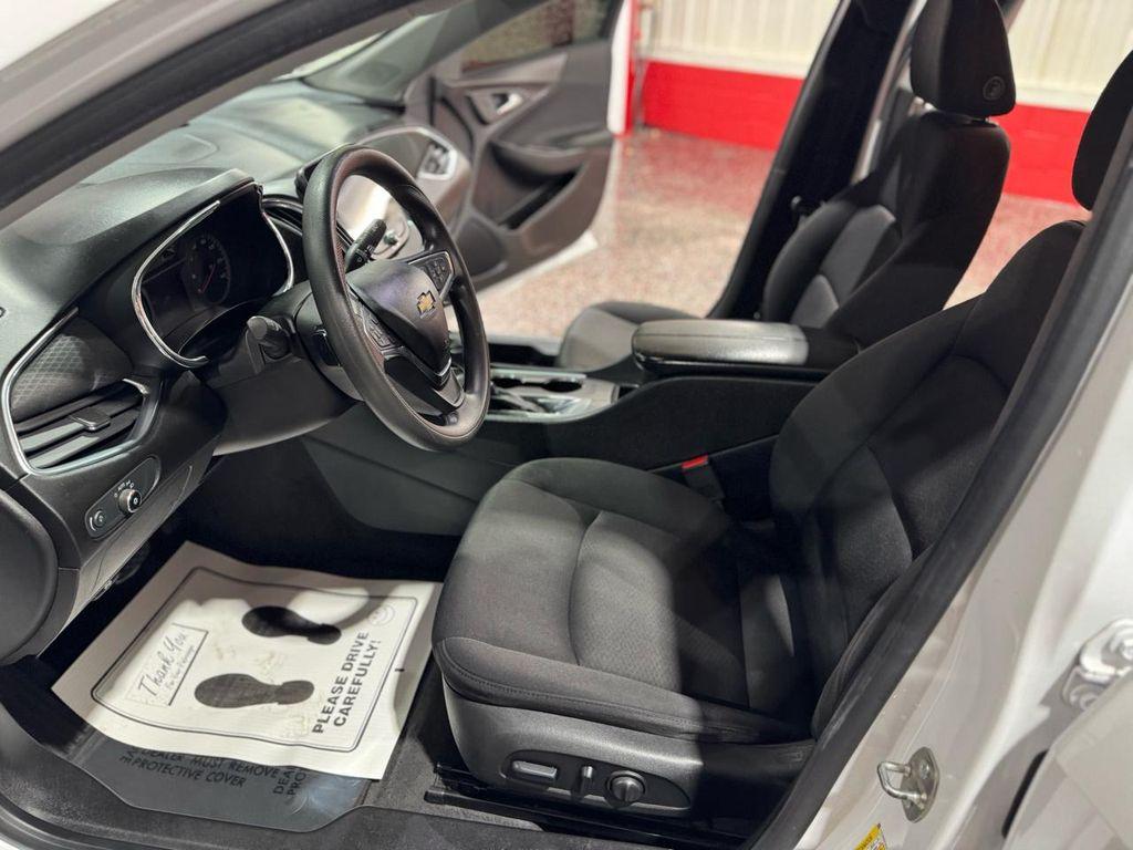 used 2019 Chevrolet Malibu car, priced at $9,950