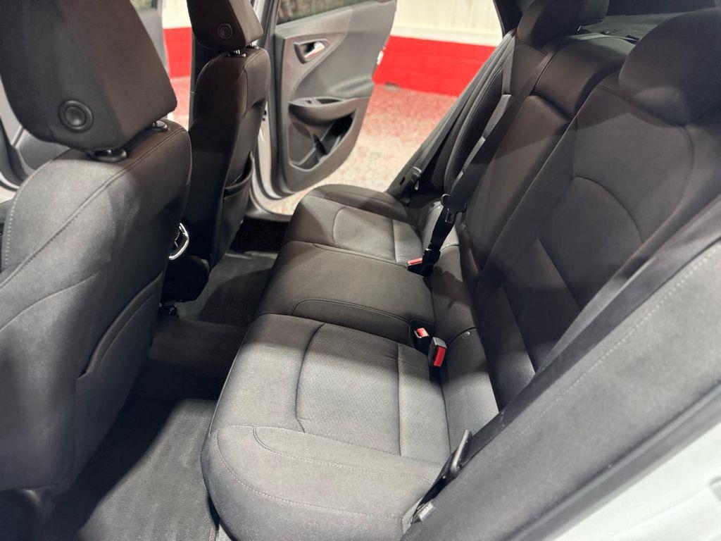 used 2019 Chevrolet Malibu car, priced at $9,950