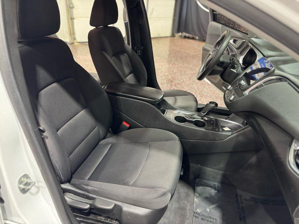 used 2019 Chevrolet Malibu car, priced at $9,950