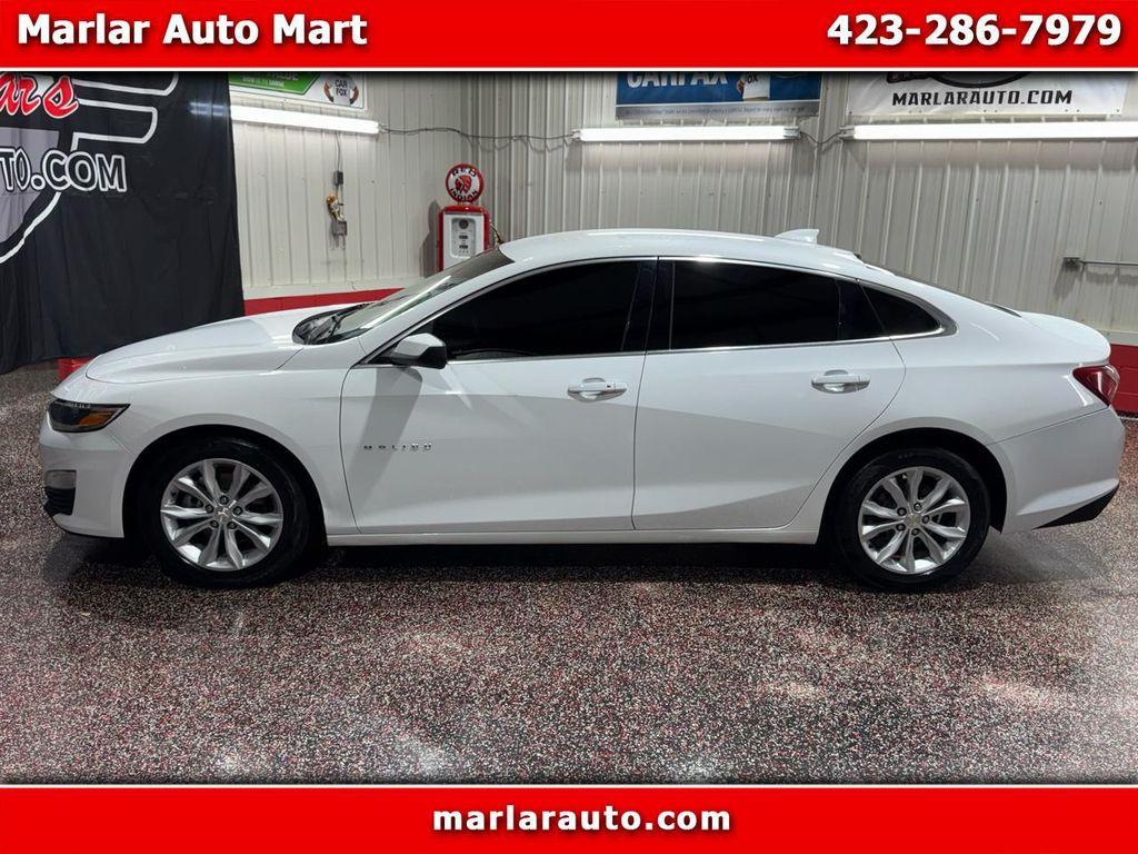 used 2019 Chevrolet Malibu car, priced at $9,950