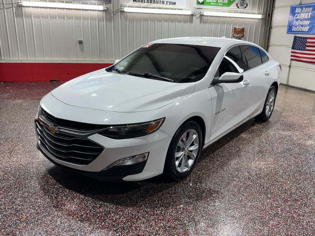 used 2019 Chevrolet Malibu car, priced at $9,950