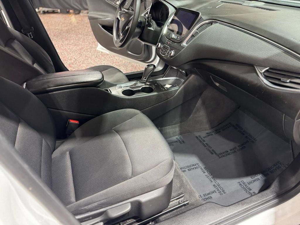 used 2019 Chevrolet Malibu car, priced at $9,950