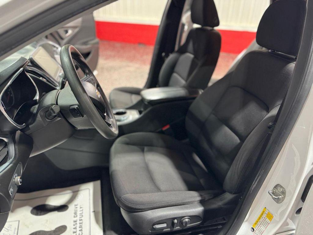 used 2019 Chevrolet Malibu car, priced at $9,950