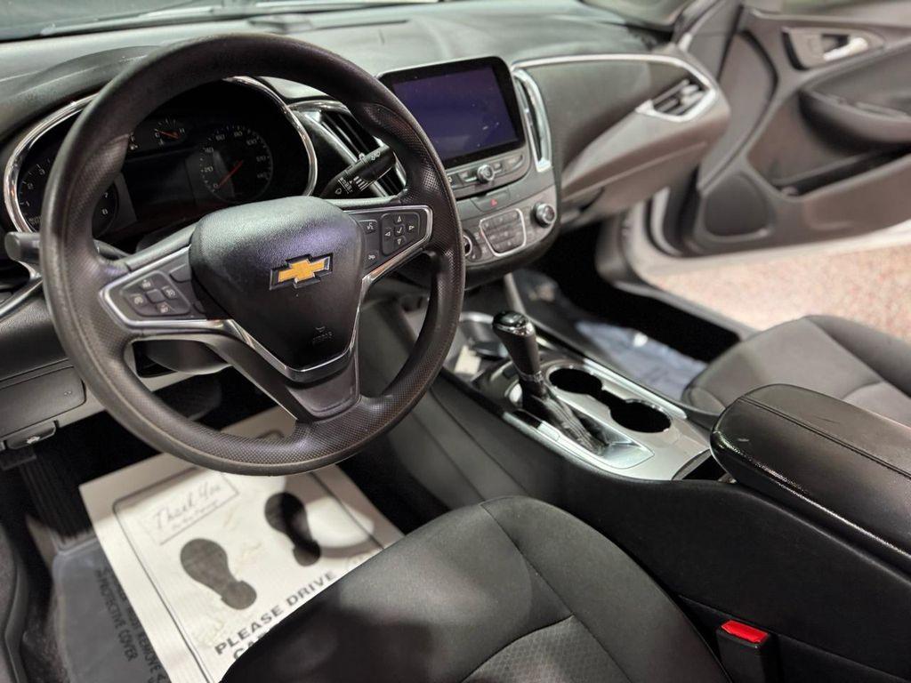 used 2019 Chevrolet Malibu car, priced at $9,950