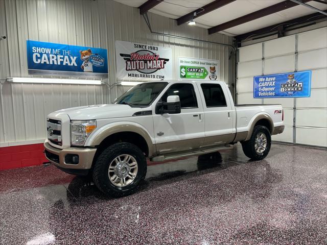 used 2013 Ford F-250 car, priced at $27,990