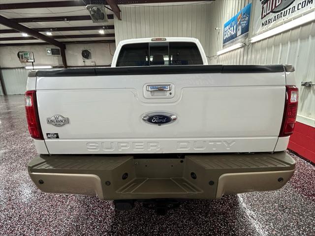 used 2013 Ford F-250 car, priced at $27,990