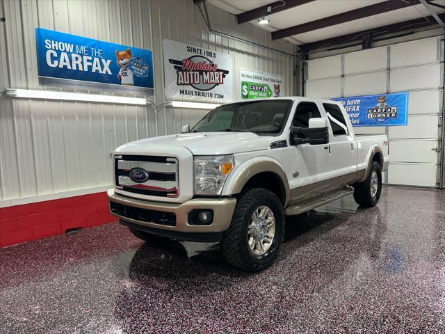 used 2013 Ford F-250 car, priced at $27,990