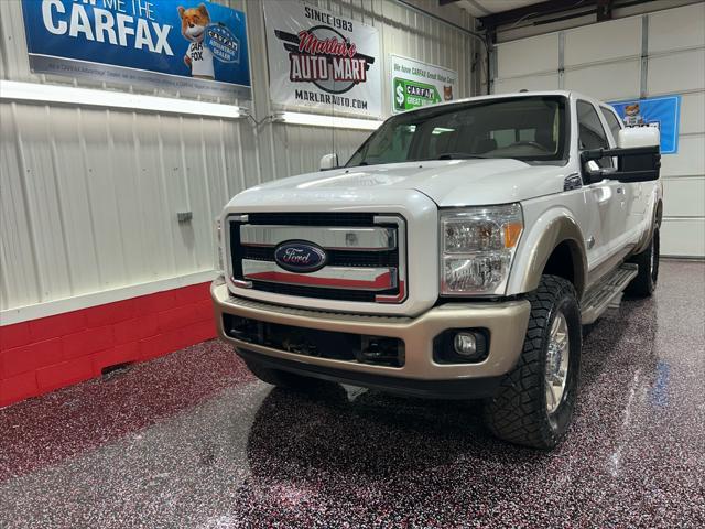 used 2013 Ford F-250 car, priced at $27,990