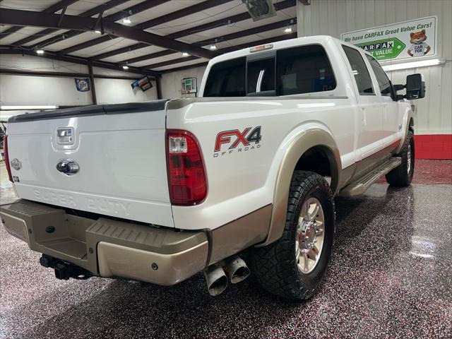 used 2013 Ford F-250 car, priced at $27,990