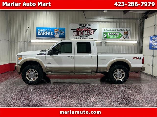 used 2013 Ford F-250 car, priced at $27,990