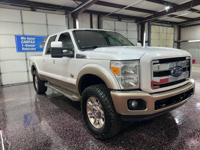 used 2013 Ford F-250 car, priced at $27,990