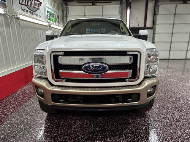 used 2013 Ford F-250 car, priced at $27,990