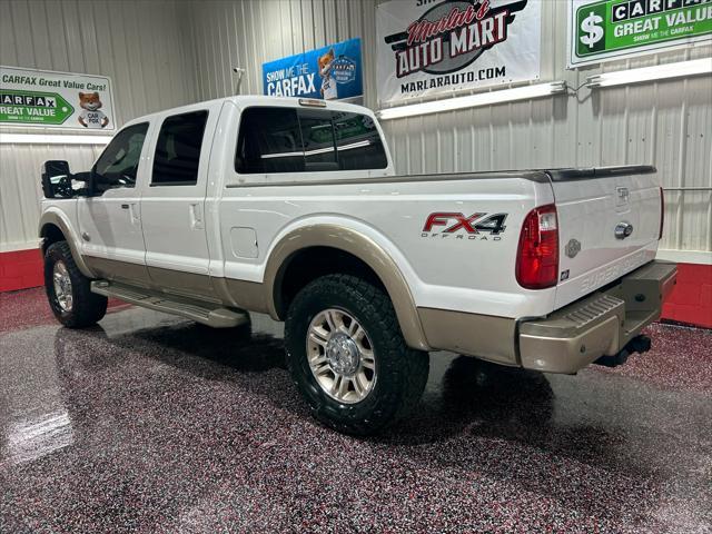 used 2013 Ford F-250 car, priced at $27,990