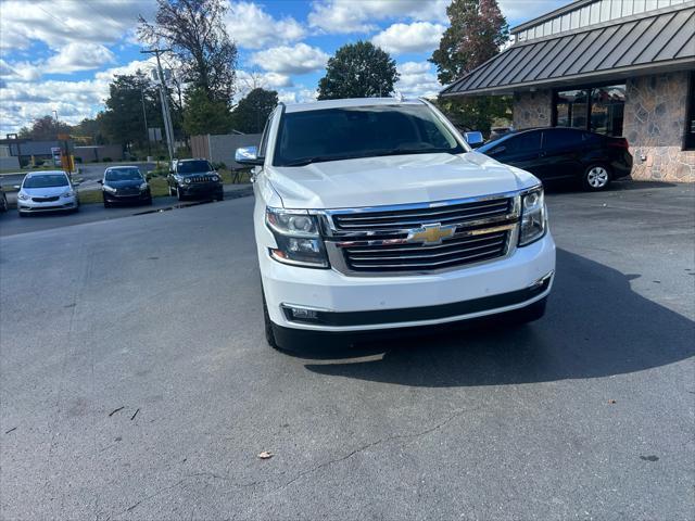 used 2017 Chevrolet Suburban car, priced at $22,990