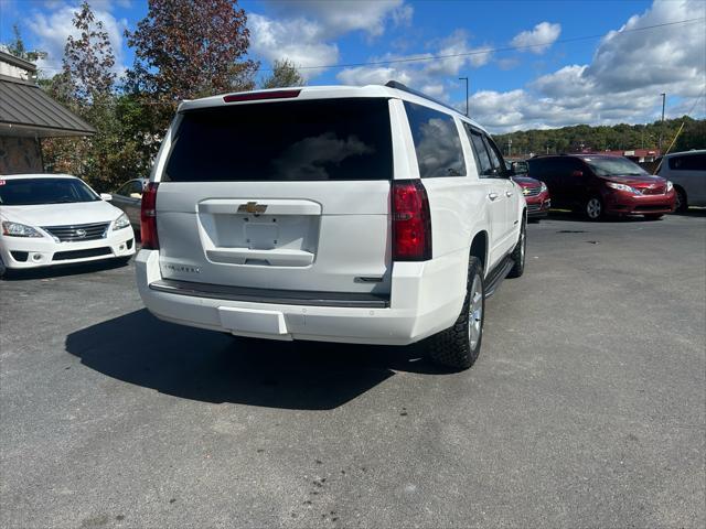 used 2017 Chevrolet Suburban car, priced at $22,990