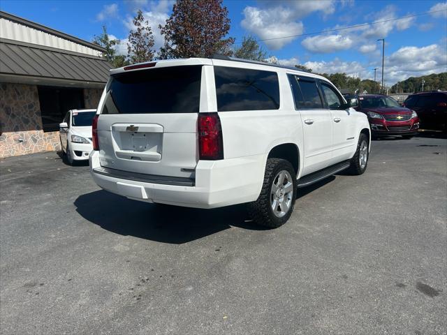 used 2017 Chevrolet Suburban car, priced at $22,990