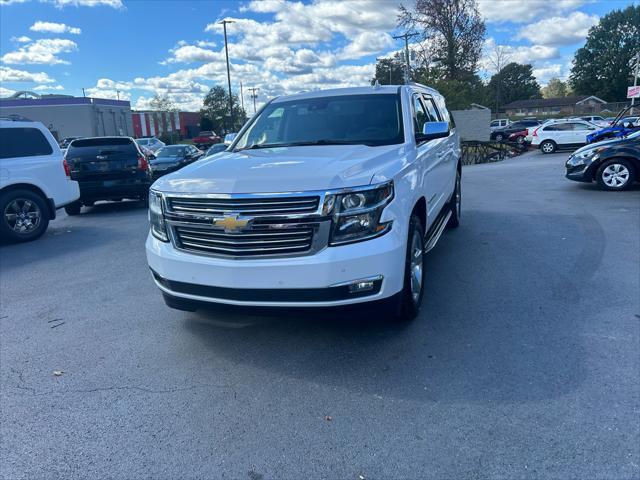 used 2017 Chevrolet Suburban car, priced at $22,990