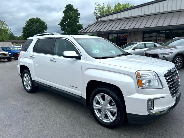 used 2016 GMC Terrain car, priced at $13,990
