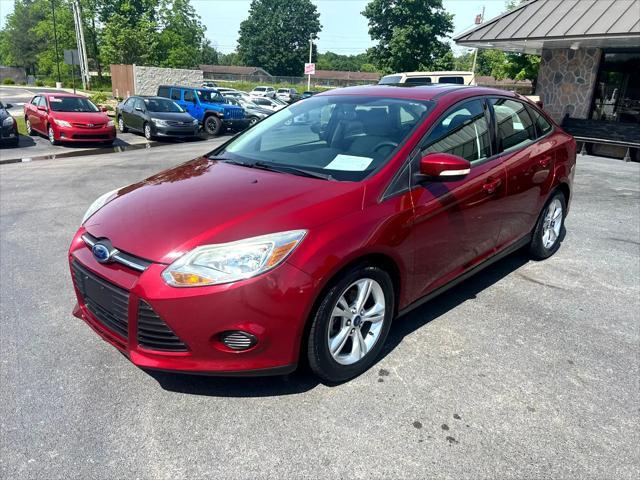 used 2014 Ford Focus car, priced at $8,788