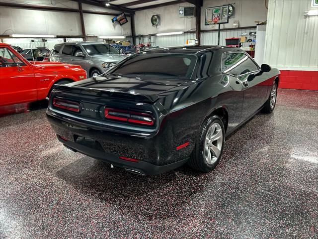 used 2016 Dodge Challenger car, priced at $13,990