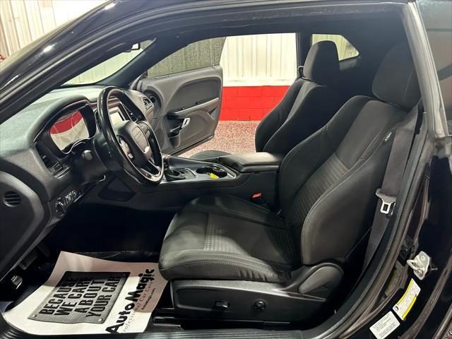 used 2016 Dodge Challenger car, priced at $13,990