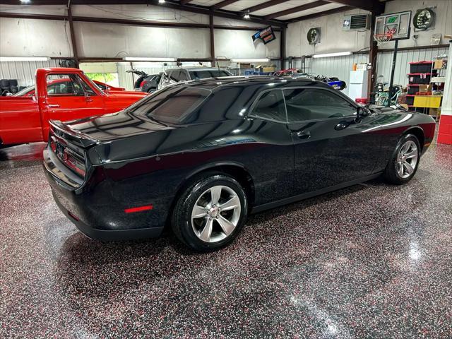 used 2016 Dodge Challenger car, priced at $13,990