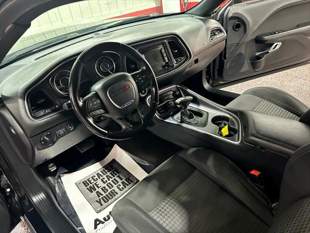 used 2016 Dodge Challenger car, priced at $13,990