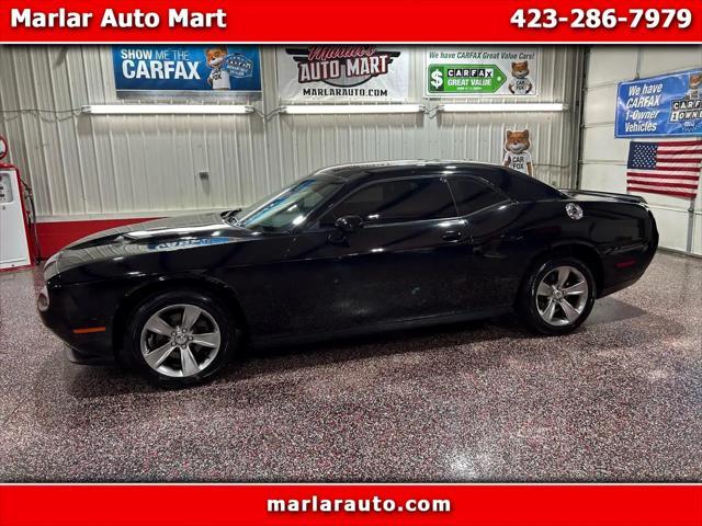 used 2016 Dodge Challenger car, priced at $13,990