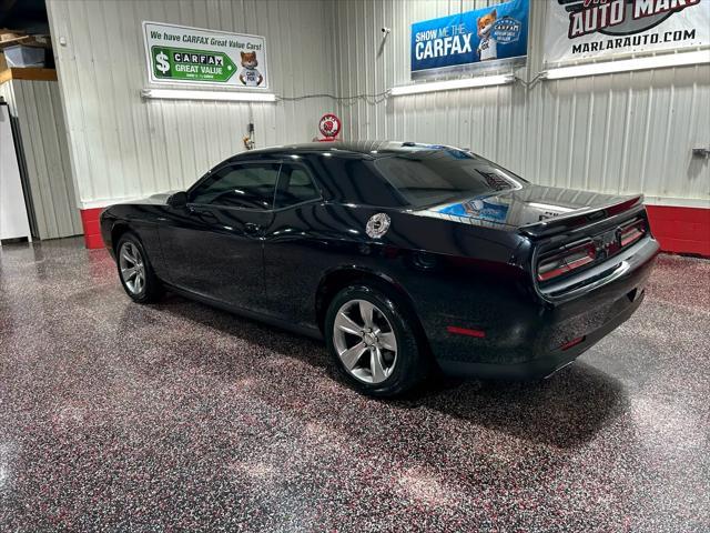 used 2016 Dodge Challenger car, priced at $13,990
